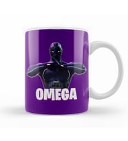 Fortnite Omega Kupa Bardak Porselen