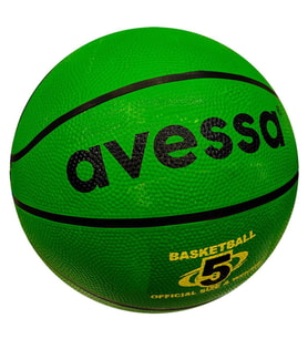 Avessa Basketbol Topu No 5 Yesil