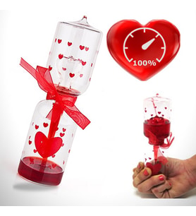 Romantik Hediye Aşk Ölçer