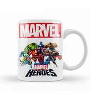 Marvel Kupa Bardak Porselen