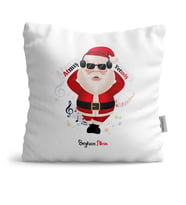 BK Gift Kişiye Özel Noel Baba  Yastık  2