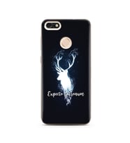 Harry Poter Tasarımlı Süper Şeffaf Silikon Telefon Kılıfı Huawei P9 Lite 2017 Mi