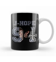 Bts Jhope Kupa Bardak Porselen