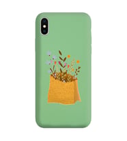Yeşil Lansman Telefon Kılıfı Iphone Xs Max