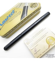 Kaweco 10000528 Special Medium Dolma Kalem Alüminyum Siyah  İsme Özel Kalem