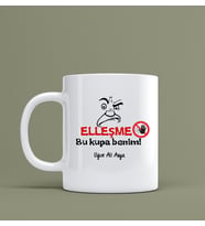 Komik Farklı Yazılar Hediye İçin Kupa Bardak Kişiye Özel Hediye S97