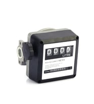 High Accuracy Sayaç ve Debimetre (Su, Süt, Mazot ve Benzeri Sıvı Aktarımında Ölçüm Cihazı)