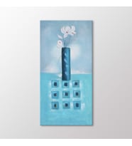 Arty Tablo Çiçekler Tablo (Karışık)