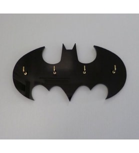 Batboy lake montessori duvar rafı