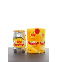 Fer Özel Arı Sütü Bal Polen Karışımı 460 gr