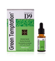 GREEN TEMPTATİON D9 DAMLA Bayanlara Özel 20 ml