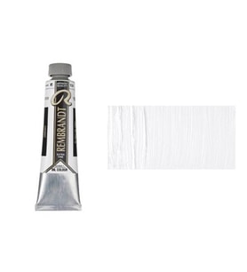 Rembrandt 40ml Yağlı Boya Seri:1 No:104 Zinc White