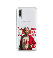 Samsung A70 Hababam Tasarımlı Telefon Kılıfı