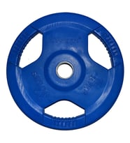 Avessa 15 Kg Olimpik Kauçuk Plaka Mavi MB-12111