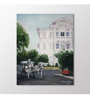 Arty Tablo Fayton Tablo (Karışık)