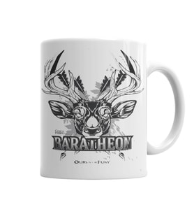 Baratheon Kupa Bardak Porselen