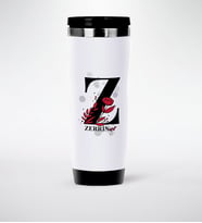 BK Gift Kişiye Özel Z Baş Harf Ve İsimli Çelik Termos Bardak
