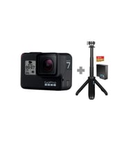 Gopro Hero7 Black Edition Holiday Bundle