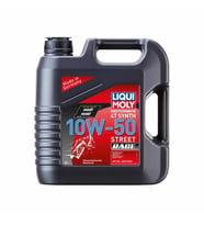 Liqui Moly 10W-50 4T Street Race 4 Lt Motosiklet Yağı (1686)
