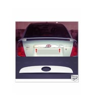 Hyundai Accent Era Krom Bagaj Çıtası 2005 Üzeri P. Çelik