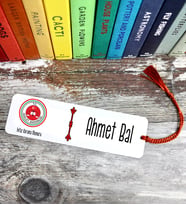 İnfaz Koruma Memuru Kitap Ayracı