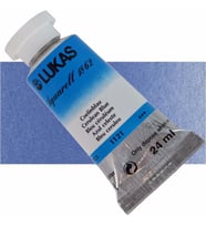 Lukas Aquarell 1862 Artist 24ml Sulu Boya 1121 Coelin Mavi Seri 3