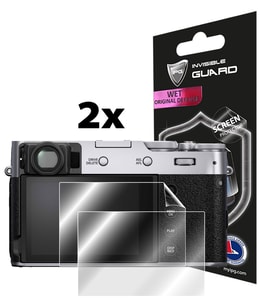 IPG FUJIFILM X100V Dijital Fotoğraf Makinesi Ekran Koruyucu (2 Adet)