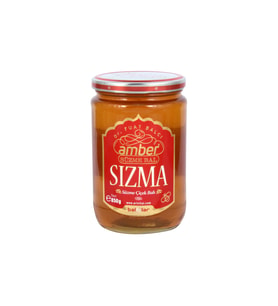 AMBER KARAKOVAN SIZMA BALI 850 GR