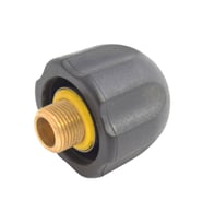 Ütü Emniyet Ventili Siyah 3/8 / SY EV 38