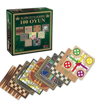 100 Classic Oyun