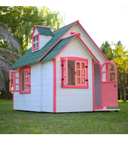 MANDU Ahşap Çocuk Oyun Evi (Playhouse) Beykoz