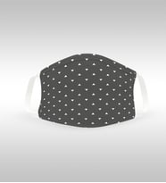 Desenli Yıkanabilir Maske-11