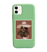Yeşil Lansman Telefon Kılıfı Iphone 11