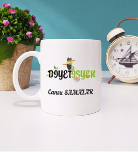 Diyetisyen Kupa Bardak