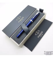 Parker Urban Gece Mavisi Roller Kalem  İsme Özel Kalem