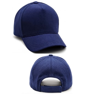 Garson Boy Çocuk Beyzbol Cap Şapka Lacivert cp215