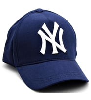 Garson Boy Çocuk Cap Şapka Lacivert cp215