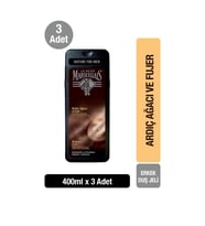 Le Petit Marseillais Duş Jeli Ardıç Ağacı Ve Füjer 400ml x3