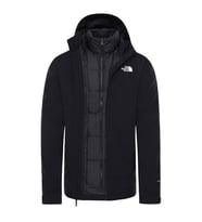 The Northface Erkek MTN LT FL TRI Ceket  NF0A4R2IKX71 (Siyah)
