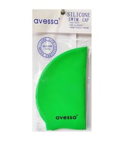 Avessa Silikon Bone Yeşil Havuz Bonesi SC305