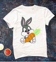 Bugs Bunny Tişörtü (Büyük - Çocuk)