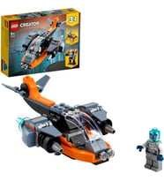 LEGO Creator 31111 Cyber Drone