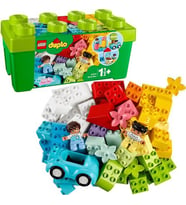 LEGO Duplo 10913 Clasic Yapım Parçası Kutusu (65 Parça)