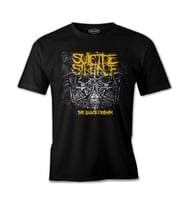 Suicide Silence - The Black Crown Siyah Erkek Tshirt