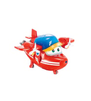 Harika Kanatlar Flip (Büyük Boy) Sporcu Uçak Robota Dönüştür