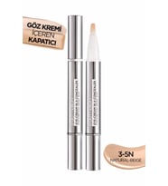 L'Oreal Paris True Match Magıc Kapatıcı Concealer 3-5.N