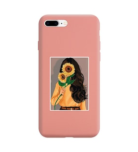 Pudra Lansman Telefon Kılıfı Iphone 7 Plus