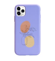 Mor Lansman Kılıf iPhone 11 Pro Max
