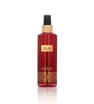 Lelas BAYRAK VÜCUT SPREYİ Unisex  250 ML