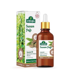 Arifoğlu Susam Yağı 50ml